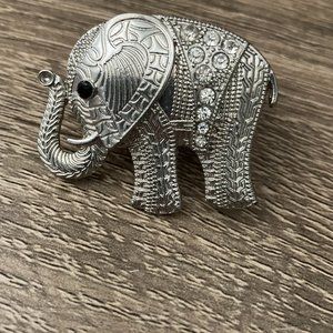 Elephant Stretch Ring